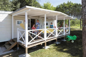 Mobile home in Cavallino-Treporti with terrace